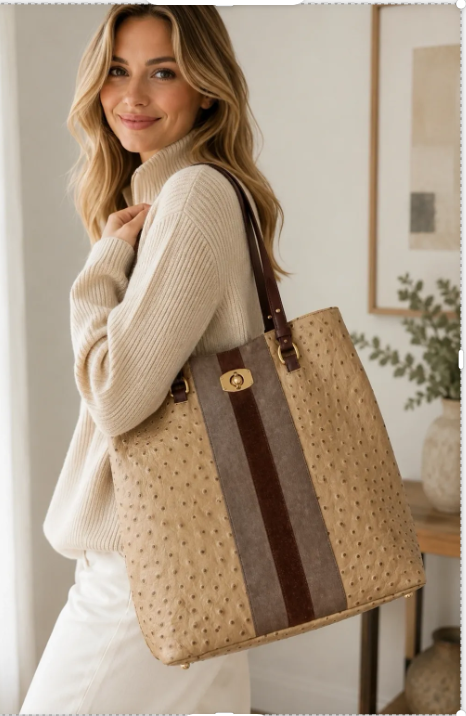 Furla Large Tote