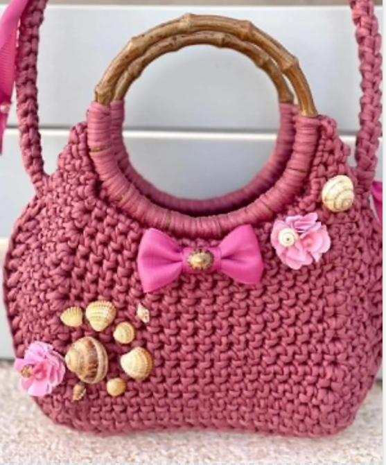 Crochet Bags