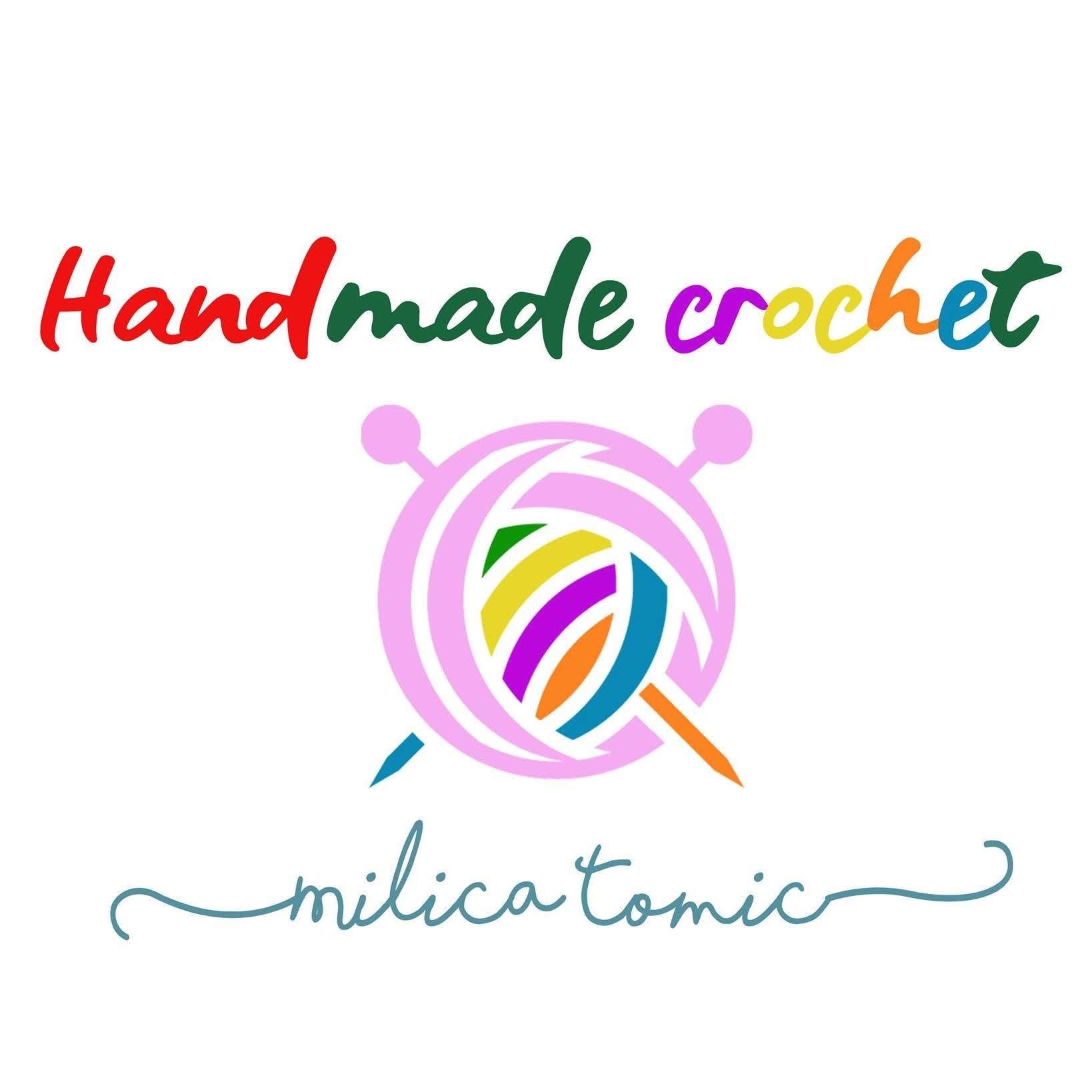 Handmade Crochet by Milica Tomic